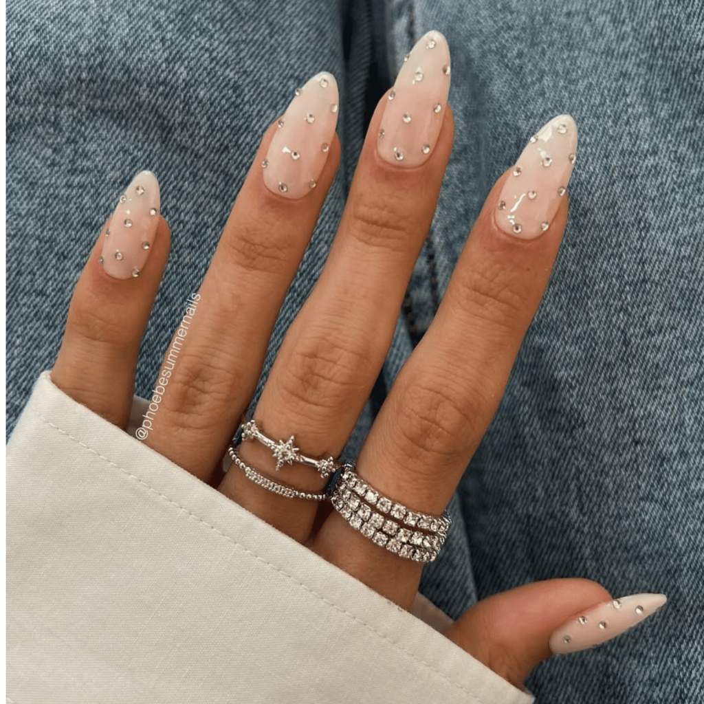 27 Stunning Gel Nail Ideas That Will Make You Swoon