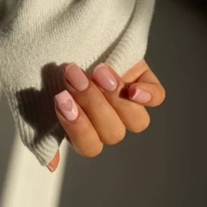 nail design ideas for february