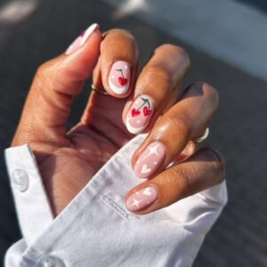 20 French Accent Nail Ideas to Elevate Your Classic Manicur