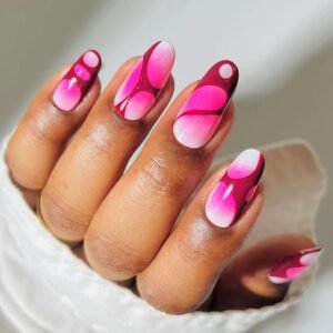 20 French Accent Nail Ideas to Elevate Your Classic Manicur