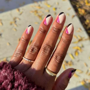 nail design ideas for february