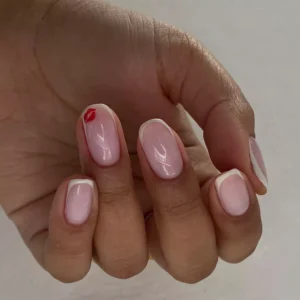 nail design ideas for february