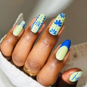 20 French Accent Nail Ideas to Elevate Your Classic Manicur