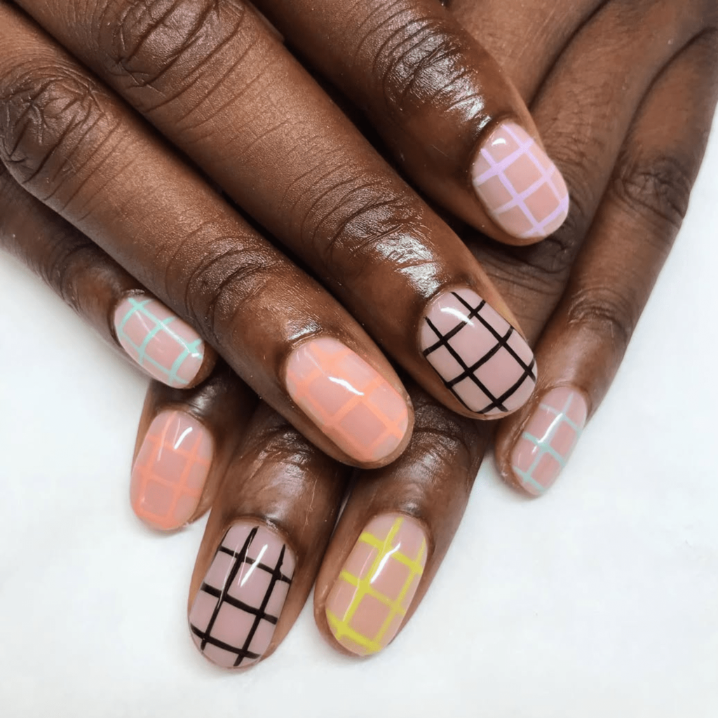 27 Stunning Gel Nail Ideas That Will Make You Swoon