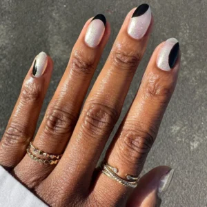 Multi-Finish Mani
