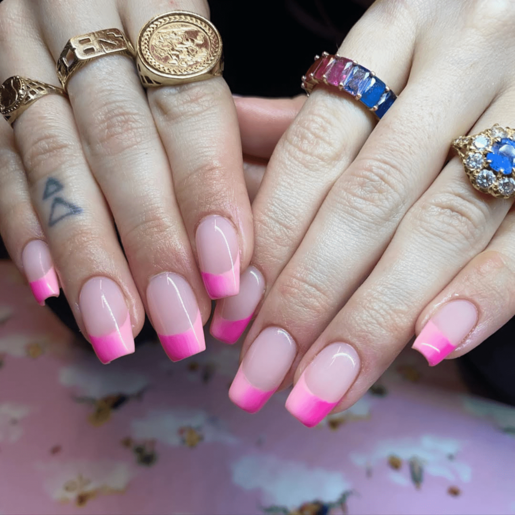 27 Stunning Gel Nail Ideas That Will Make You Swoon