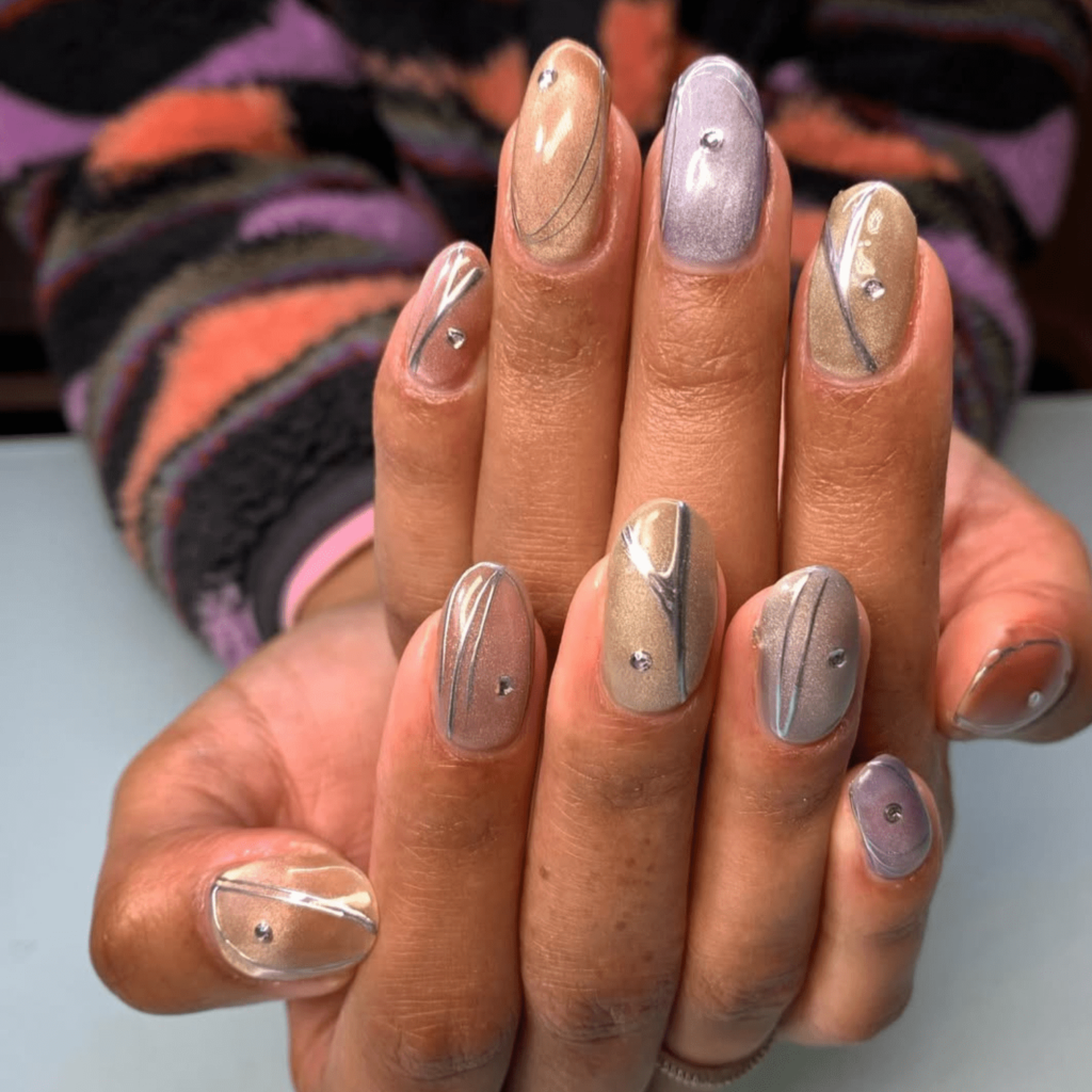 27 Stunning Gel Nail Ideas That Will Make You Swoon