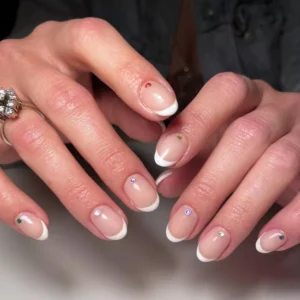 nail design ideas for february