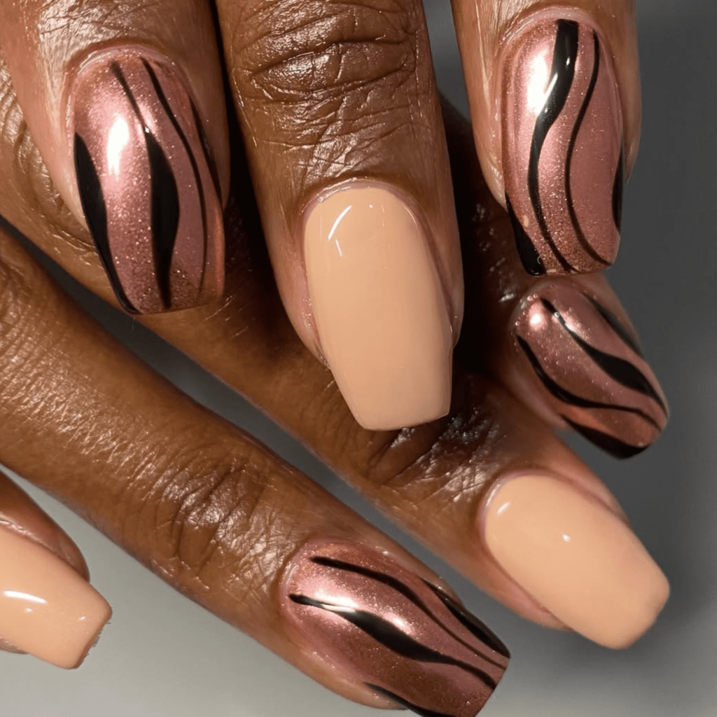 27 Stunning Gel Nail Ideas That Will Make You Swoon