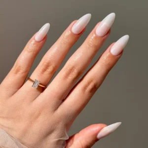 Shimmery White