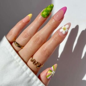 20 French Accent Nail Ideas to Elevate Your Classic Manicur