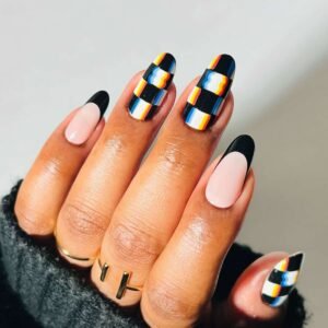 20 French Accent Nail Ideas to Elevate Your Classic Manicur